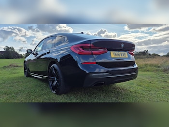 Used BMW 6 Series 2018 for sale - 77002089: Photo