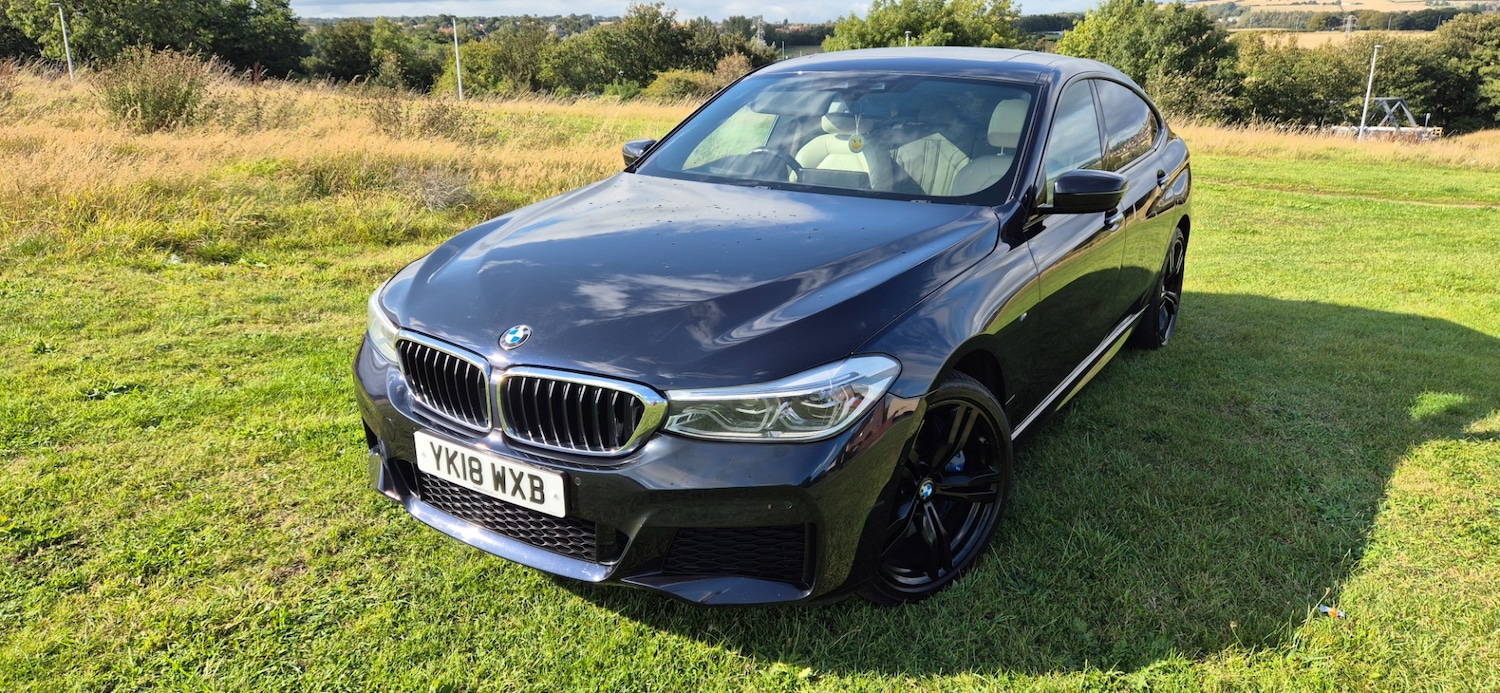 Used BMW 6 Series 2018 for sale - 77002089: Photo 4