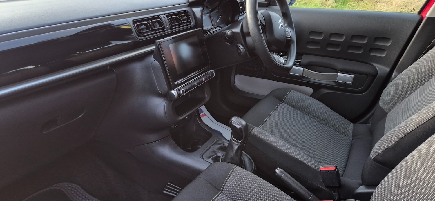 Used Citroen C3 2019 for sale - 76559607: Photo 13