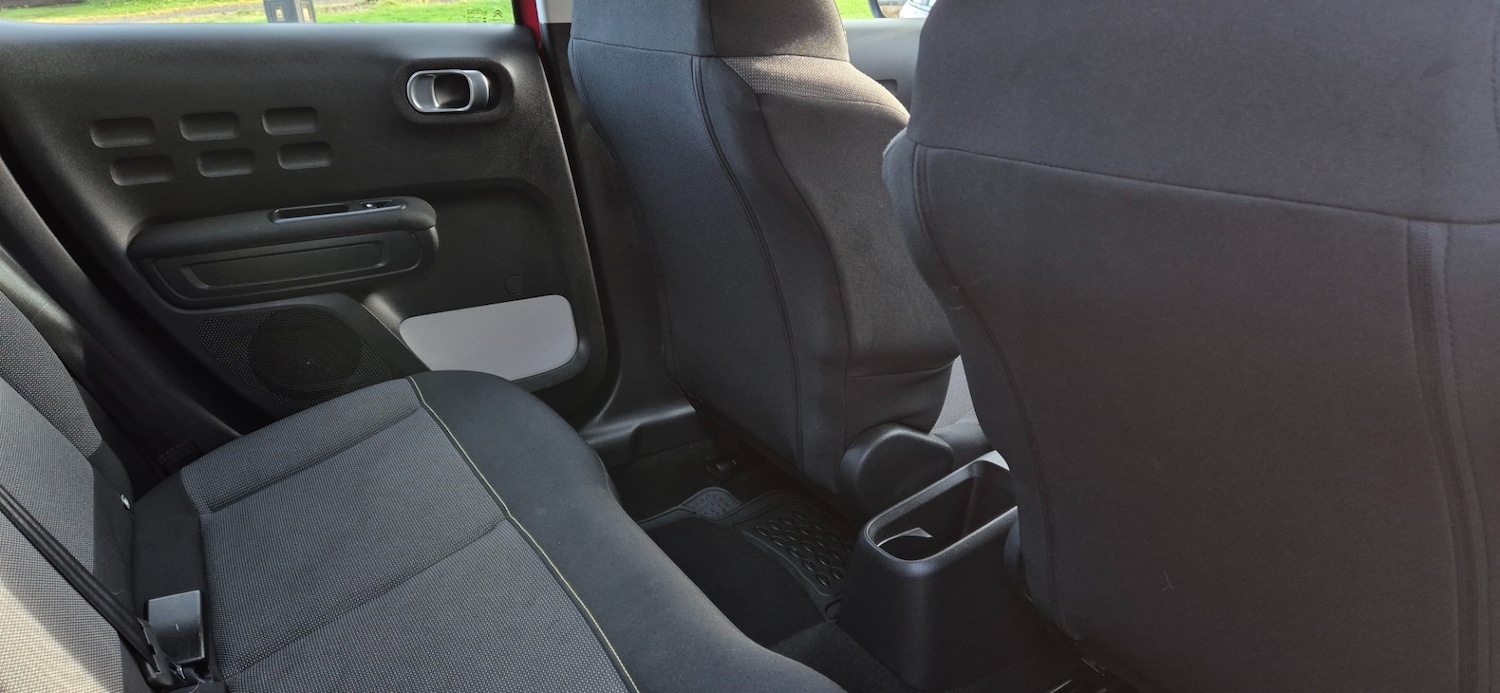 Used Citroen C3 2019 for sale - 76559607: Photo 14