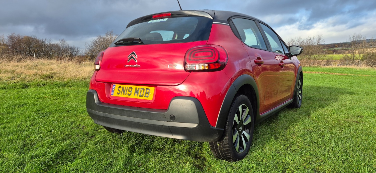 Used Citroen C3 2019 for sale - 76559607: Photo 7