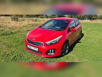 Used Kia Ceed 2017 for sale - 75932944: Photo