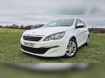 Used Peugeot 308 2014 for sale - 78236328: Photo