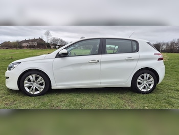 Used Peugeot 308 2014 for sale - 78236328: Photo