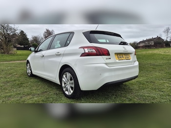 Used Peugeot 308 2014 for sale - 78236328: Photo