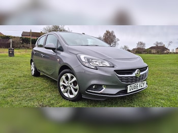 Used Vauxhall Corsa 2016 for sale - 78236361: Photo