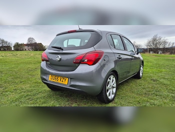 Used Vauxhall Corsa 2016 for sale - 78236361: Photo