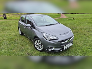 Used Vauxhall Corsa 2016 for sale - 78236361: Photo