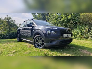 Used Citroen C4 Cactus 2016 for sale - 79798895: Photo