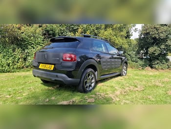 Used Citroen C4 Cactus 2016 for sale - 79798895: Photo