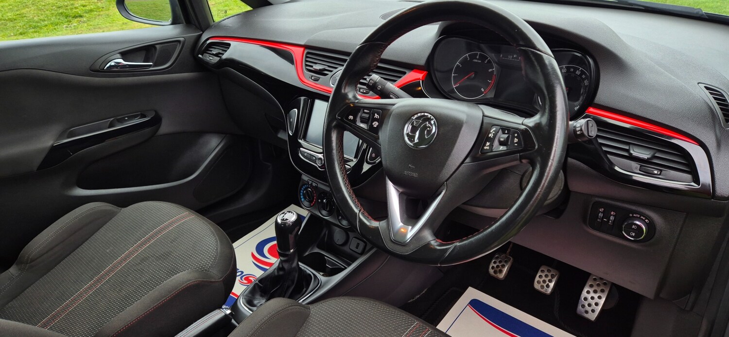 Used Vauxhall Corsa 2016 for sale - 77983933: Photo 11