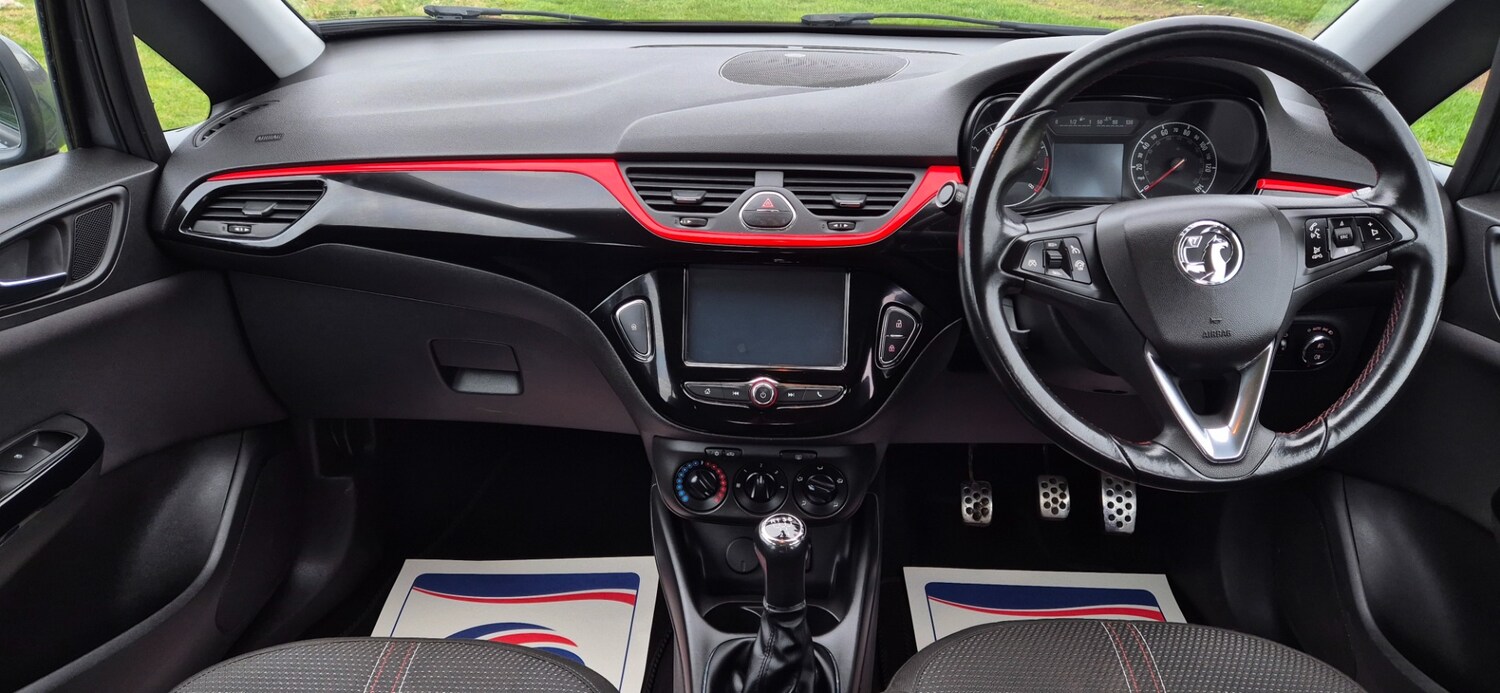 Used Vauxhall Corsa 2016 for sale - 77983933: Photo 12