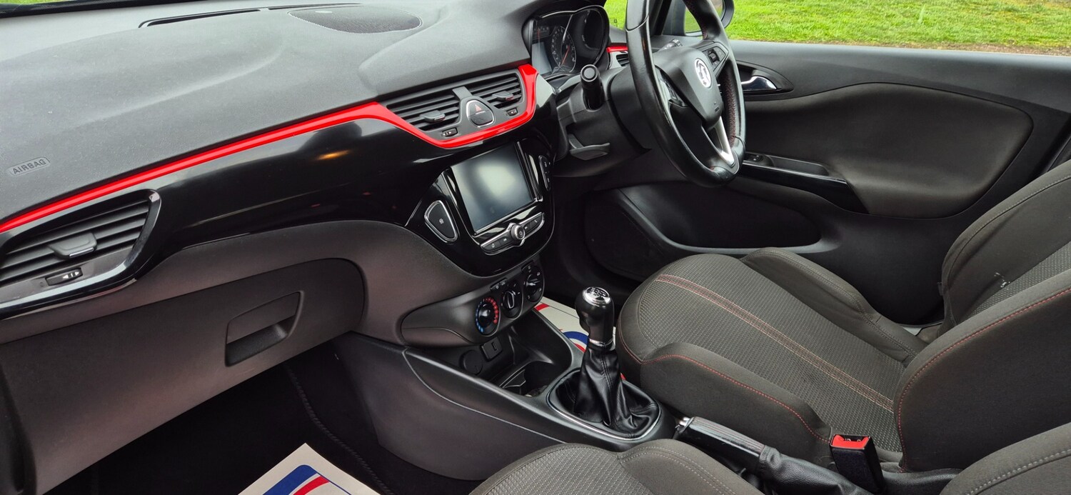 Used Vauxhall Corsa 2016 for sale - 77983933: Photo 13