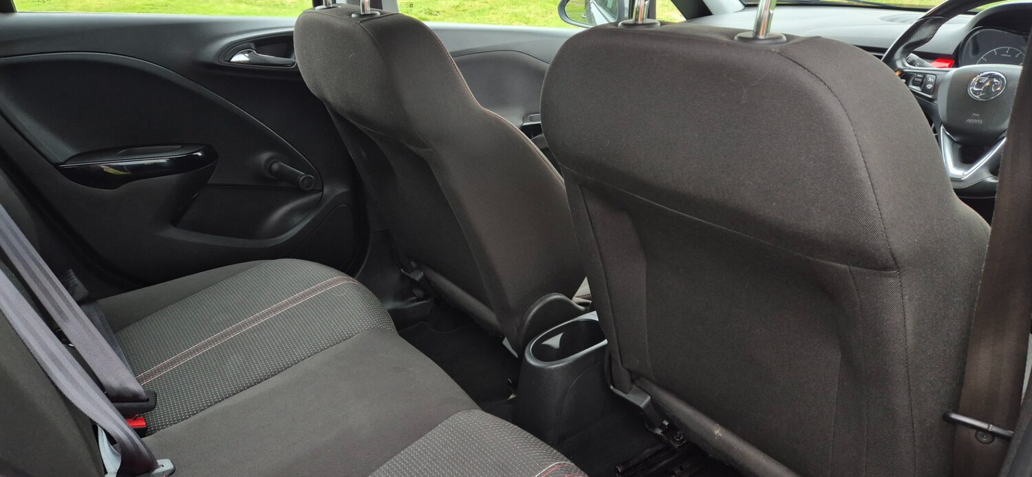 Used Vauxhall Corsa 2016 for sale - 77983933: Photo 14