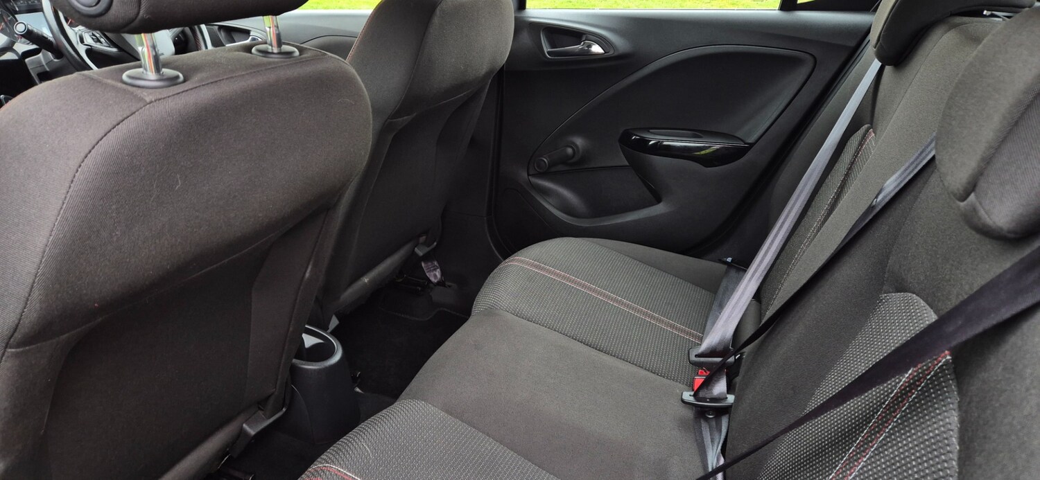 Used Vauxhall Corsa 2016 for sale - 77983933: Photo 15