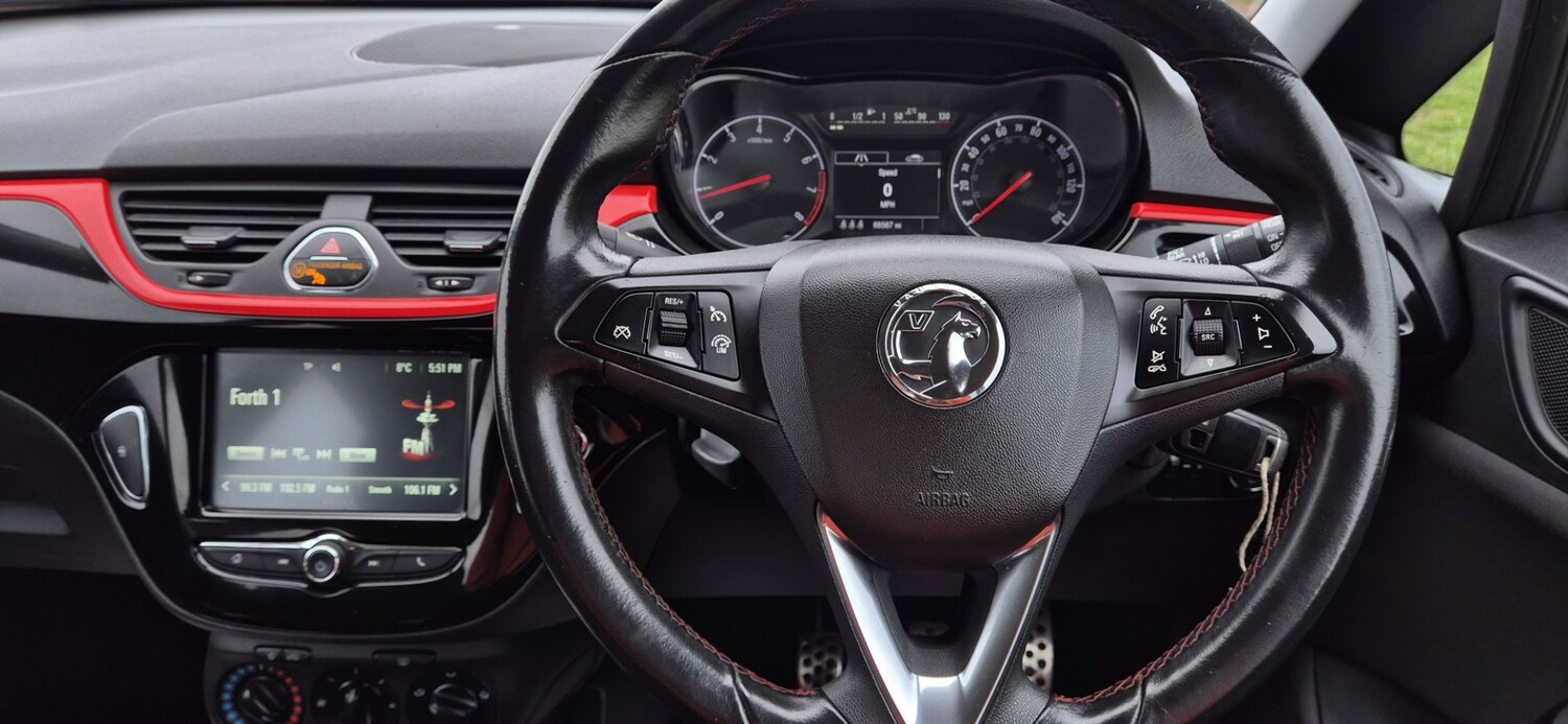 Used Vauxhall Corsa 2016 for sale - 77983933: Photo 17