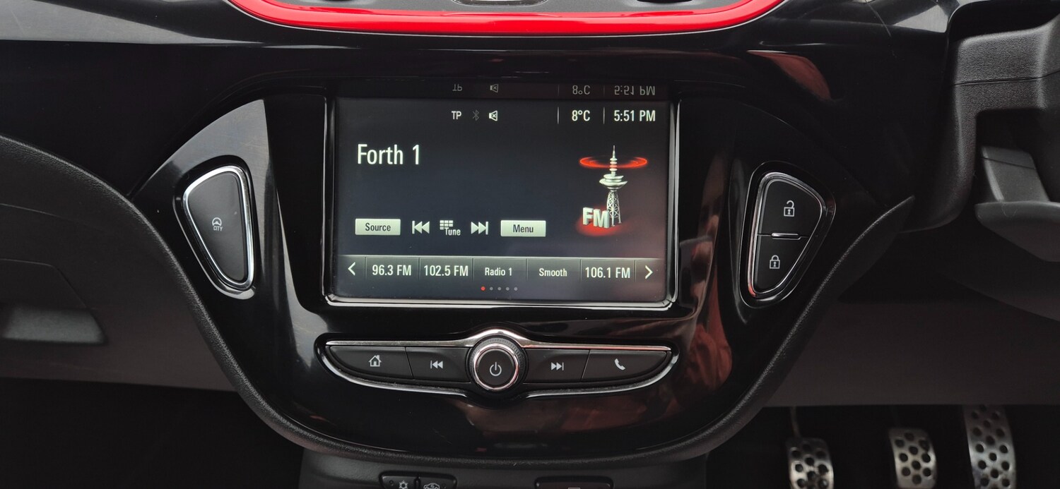 Used Vauxhall Corsa 2016 for sale - 77983933: Photo 19