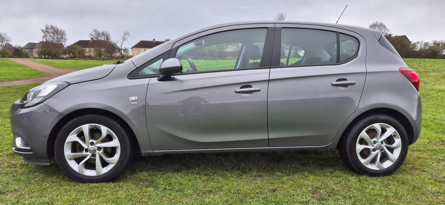 Used Vauxhall Corsa 2016 for sale - 77983933: Photo 2