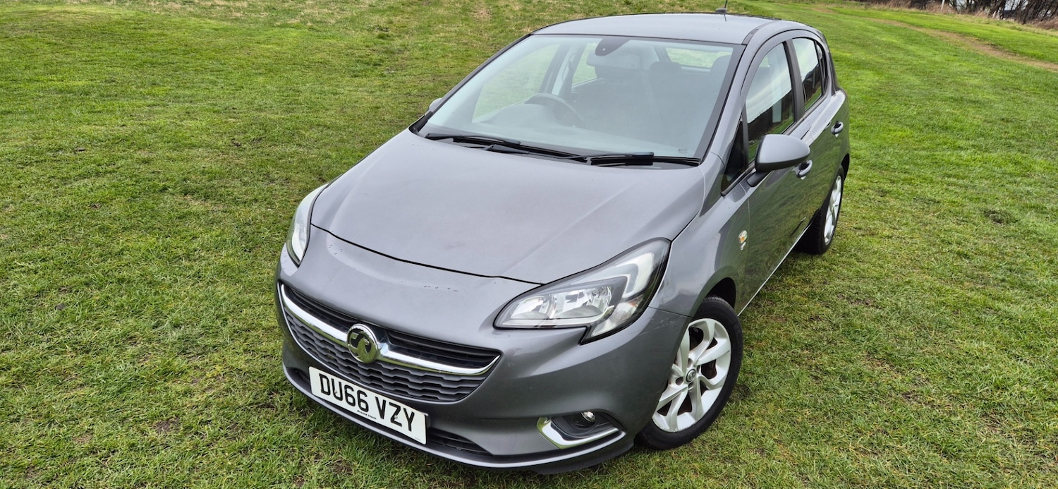 Used Vauxhall Corsa 2016 for sale - 77983933: Photo 4