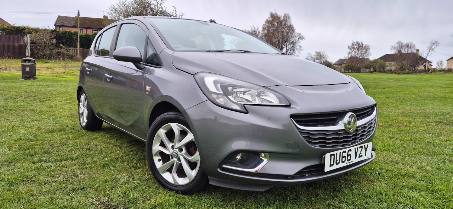 Used Vauxhall Corsa 2016 for sale - 77983933: Photo 5