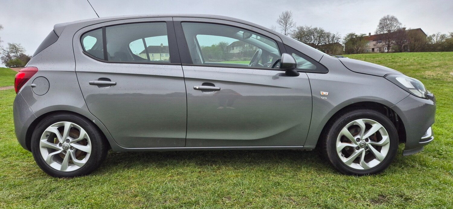 Used Vauxhall Corsa 2016 for sale - 77983933: Photo 6