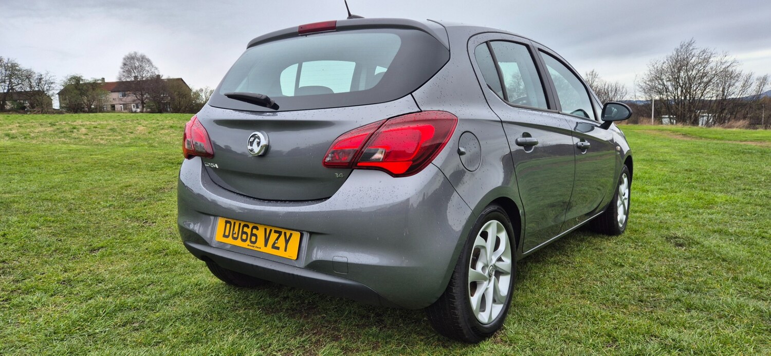 Used Vauxhall Corsa 2016 for sale - 77983933: Photo 7