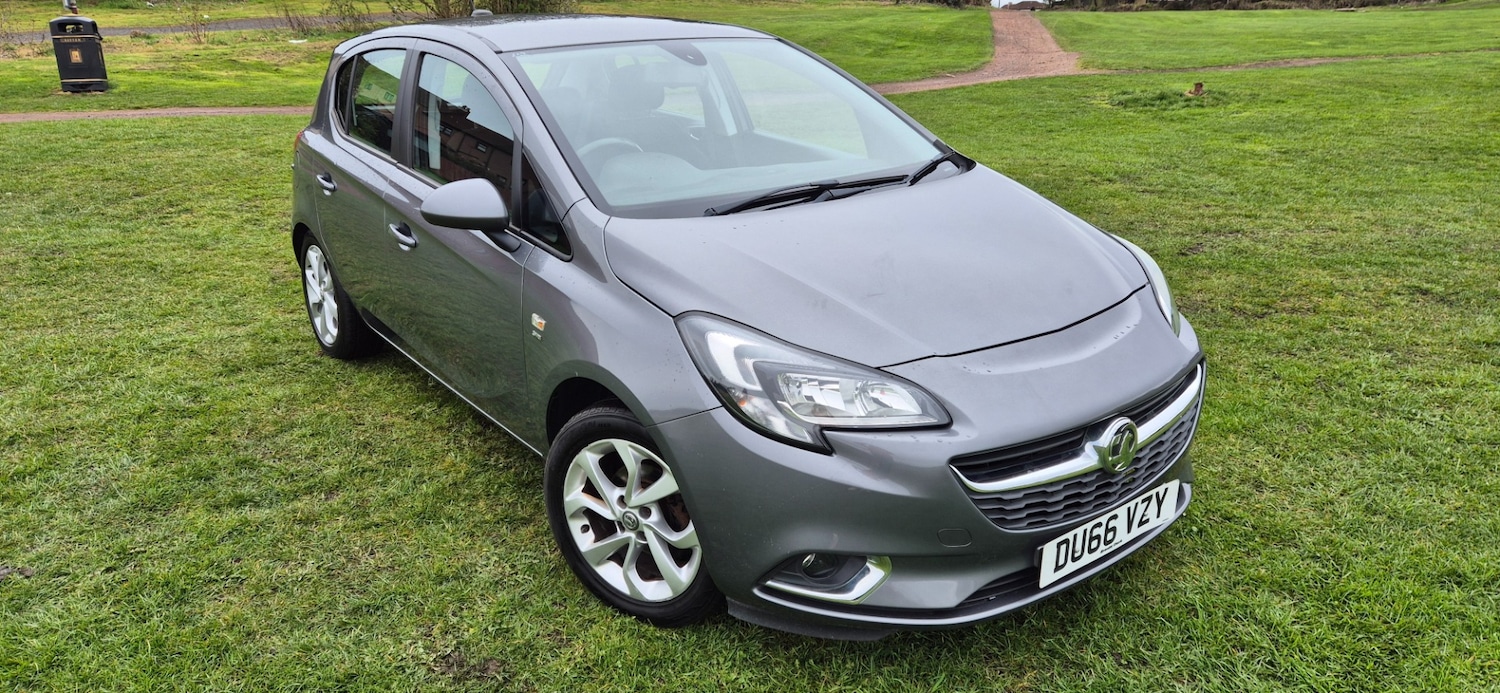 Used Vauxhall Corsa 2016 for sale - 77983933: Photo 8