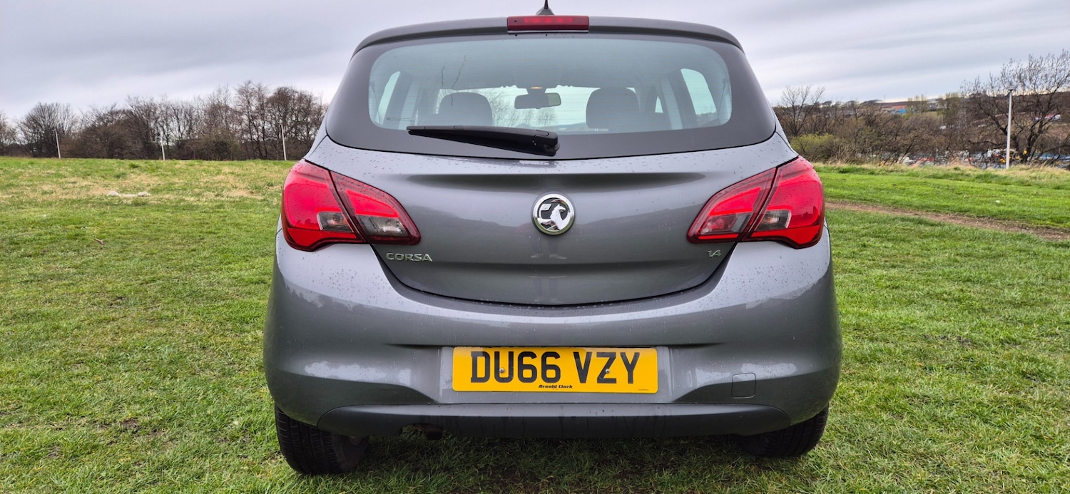 Used Vauxhall Corsa 2016 for sale - 77983933: Photo 9