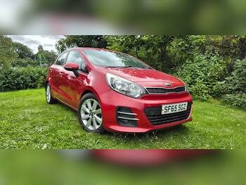 Used Kia Rio 2015 for sale - 79703606: Photo