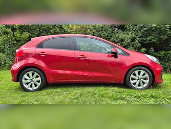 Used Kia Rio 2015 for sale - 79703606: Photo