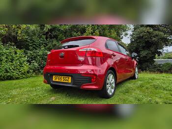 Used Kia Rio 2015 for sale - 79703606: Photo
