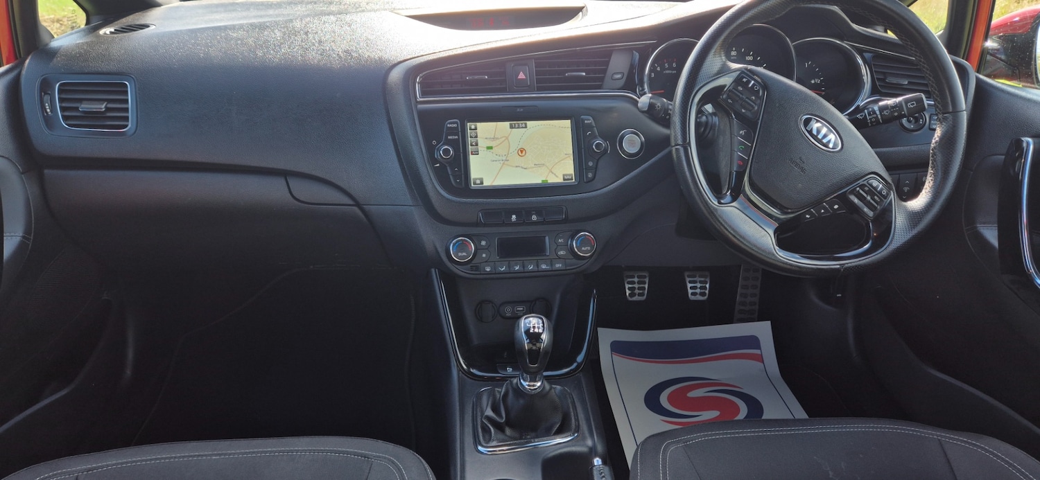 Used Kia Ceed 2017 for sale - 76863507: Photo 12