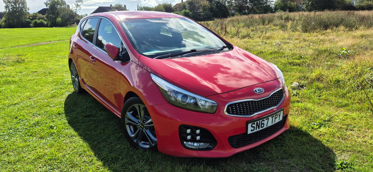 Used Kia Ceed 2017 for sale - 76863507: Photo 8