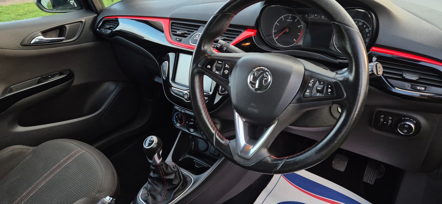 Used Vauxhall Corsa 2017 for sale - 76511201: Photo 11