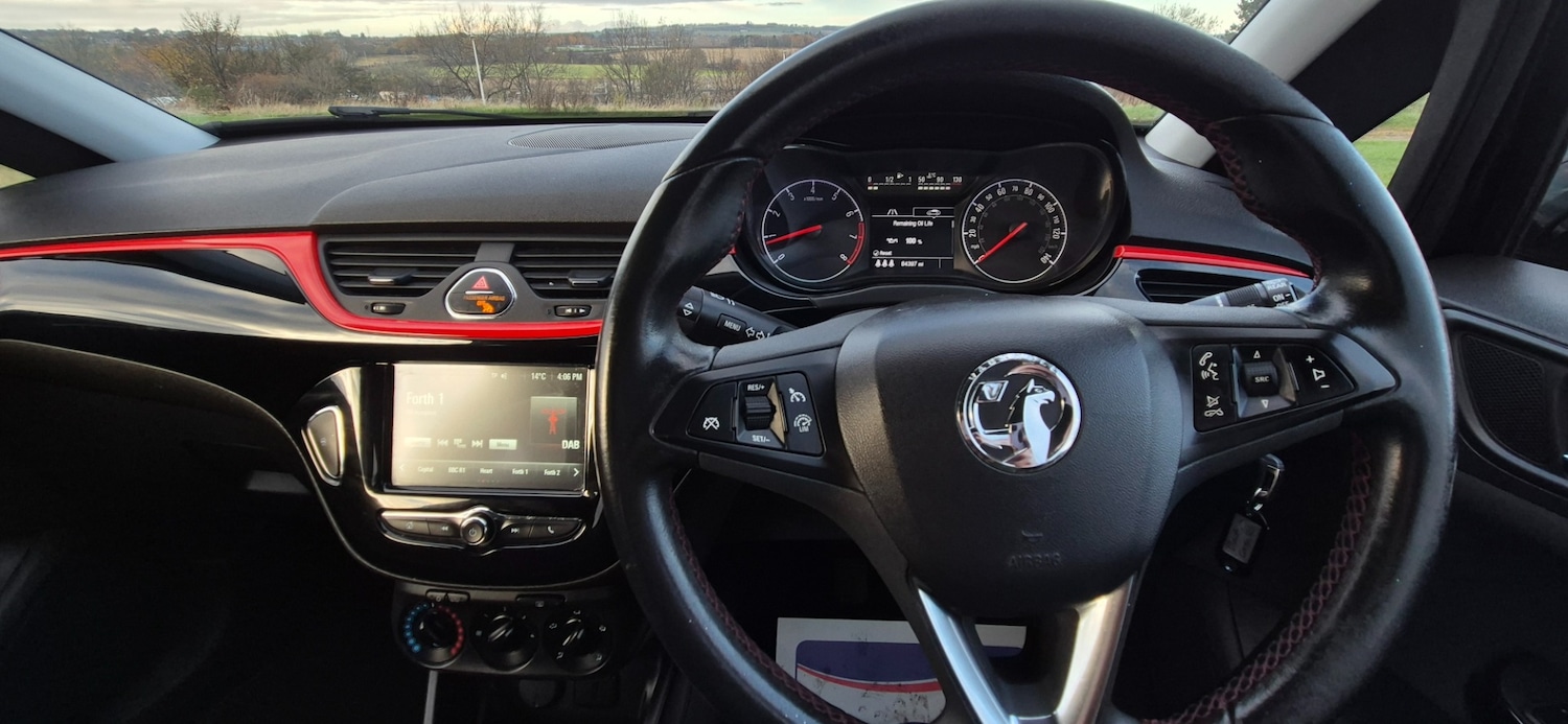 Used Vauxhall Corsa 2017 for sale - 76511201: Photo 12