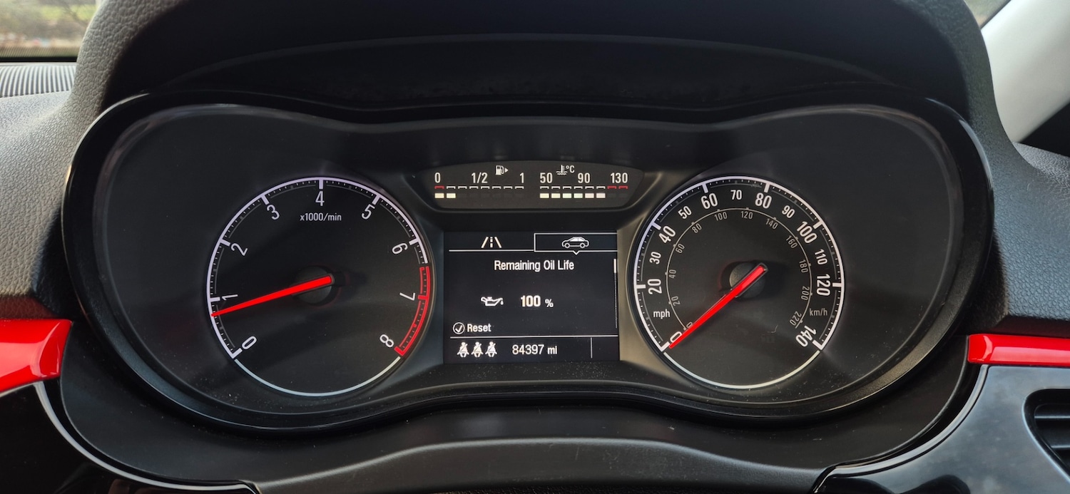 Used Vauxhall Corsa 2017 for sale - 76511201: Photo 16