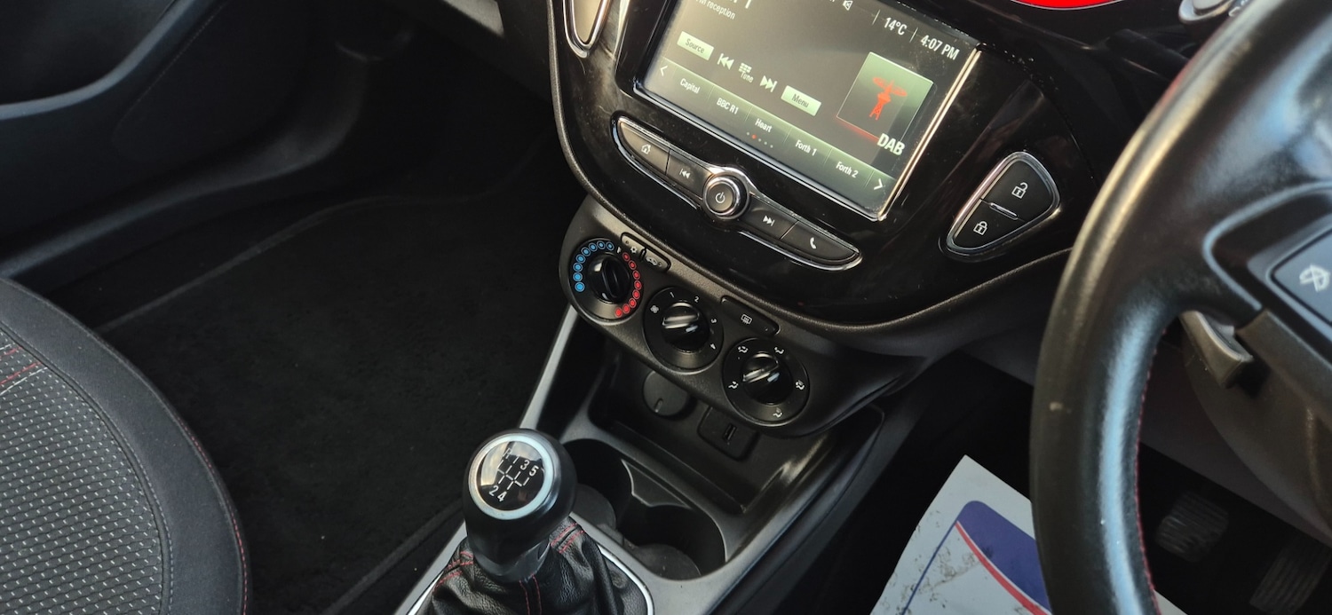 Used Vauxhall Corsa 2017 for sale - 76511201: Photo 17