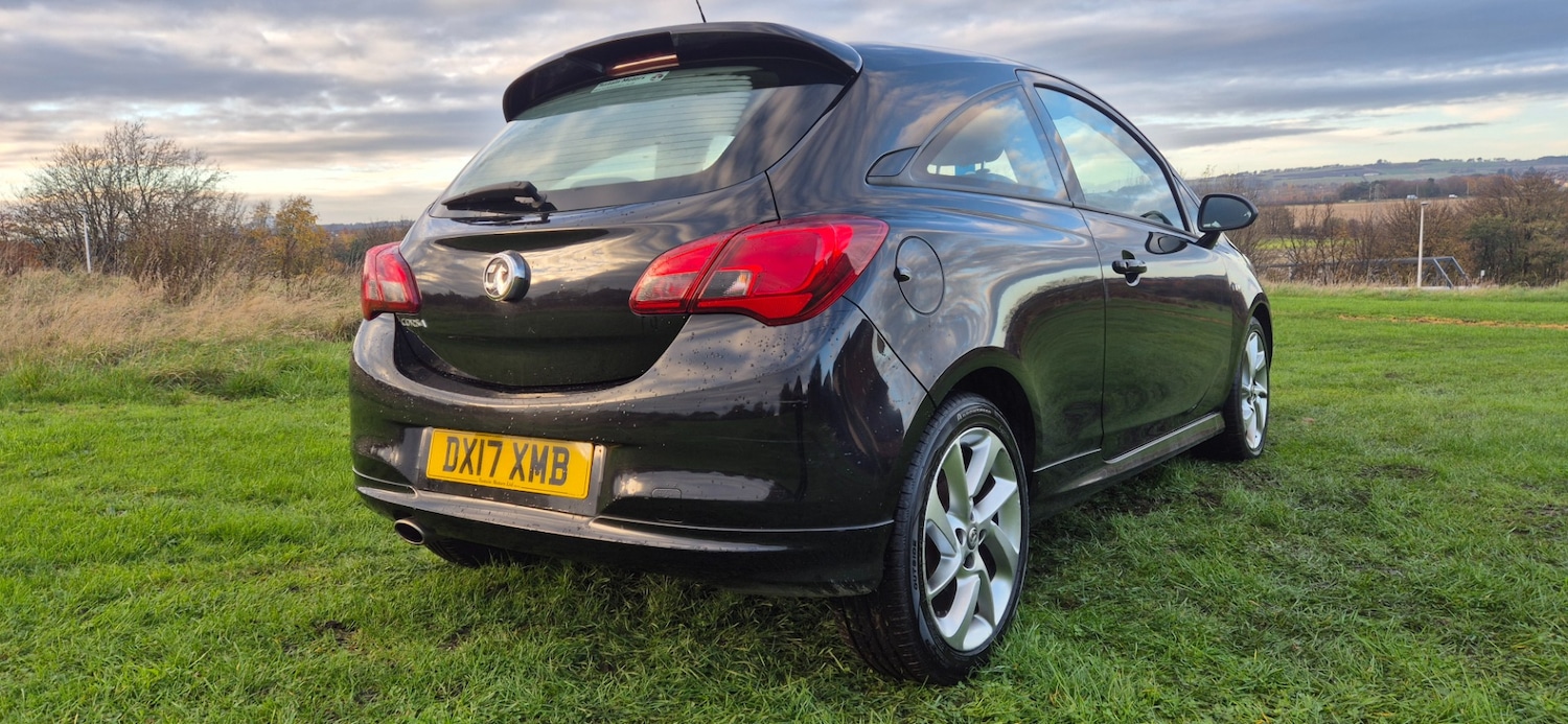 Used Vauxhall Corsa 2017 for sale - 76511201: Photo 3