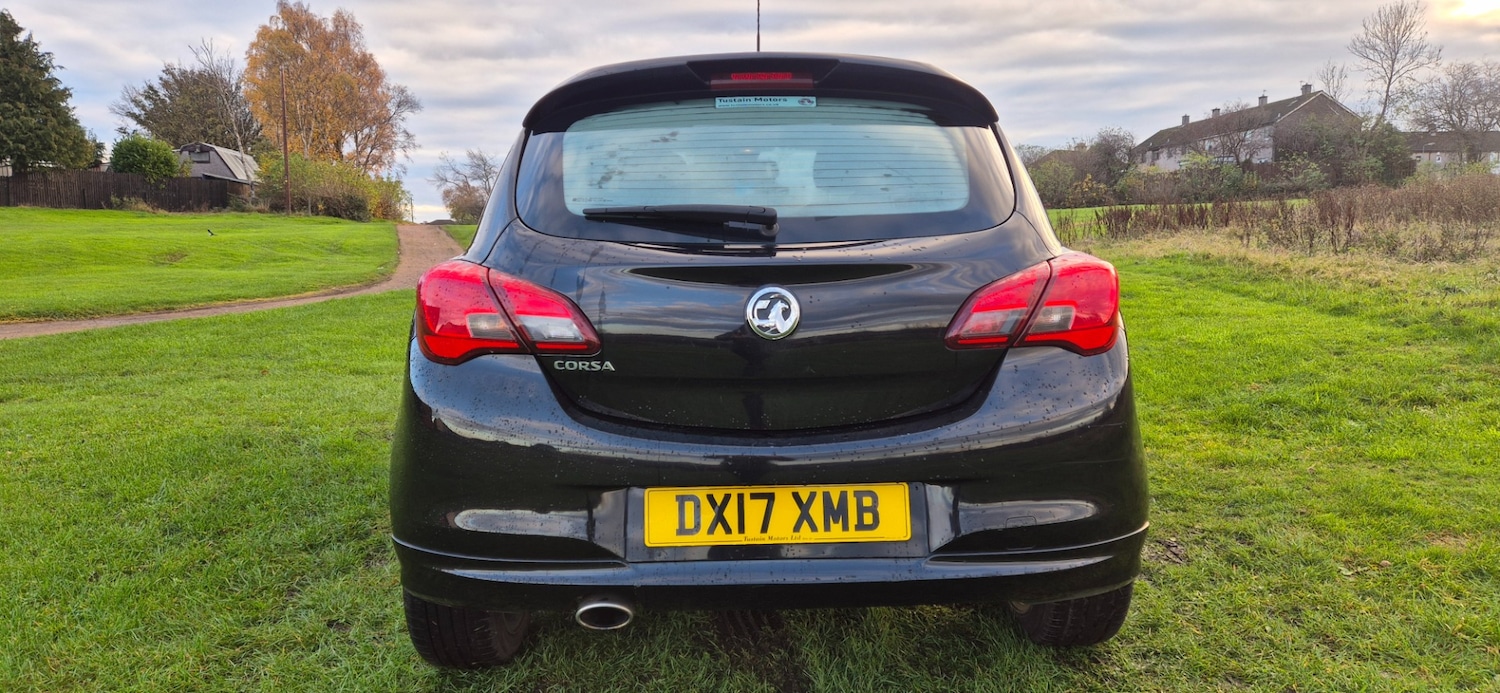 Used Vauxhall Corsa 2017 for sale - 76511201: Photo 9