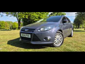 2014 (14) - 1.0 125 EcoBoost Zetec 5dr