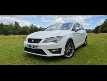 2014 (64) - 2.0 TDI 184 FR 5dr [Technology Pack]