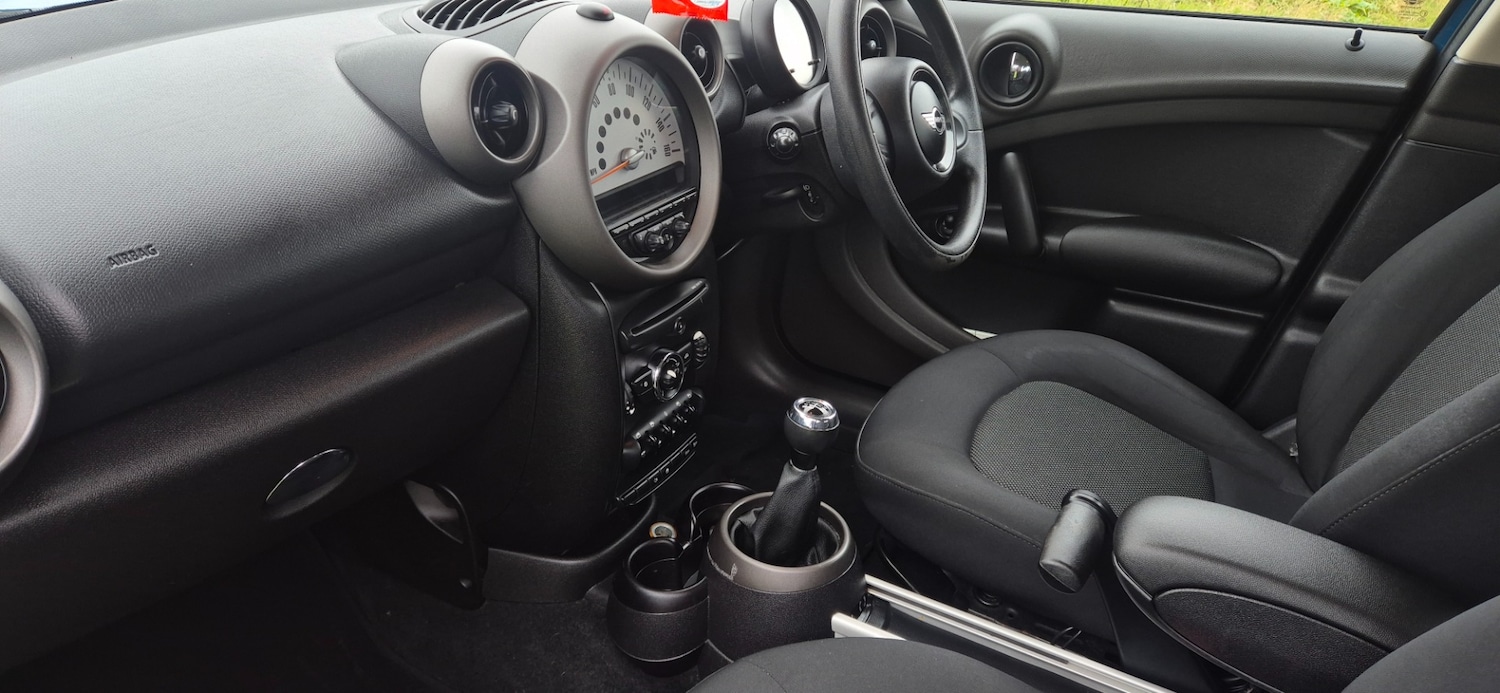 Used MINI Countryman 2011 for sale - 76412226: Photo 13