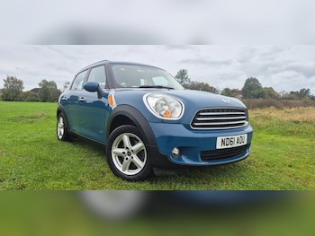 2011 (61) - 1.6 Cooper D ALL4 5dr