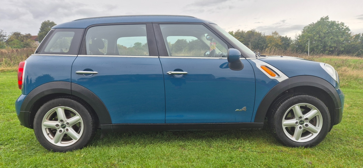 Used MINI Countryman 2011 for sale - 76412226: Photo 2