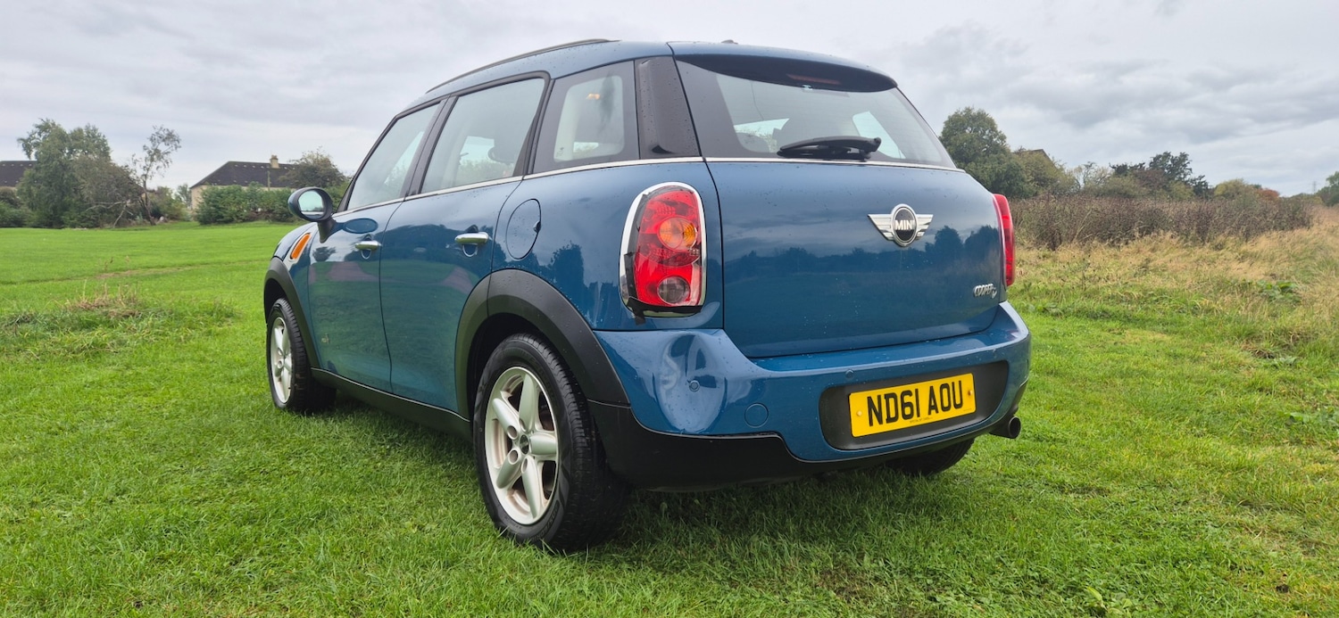 Used MINI Countryman 2011 for sale - 76412226: Photo 7