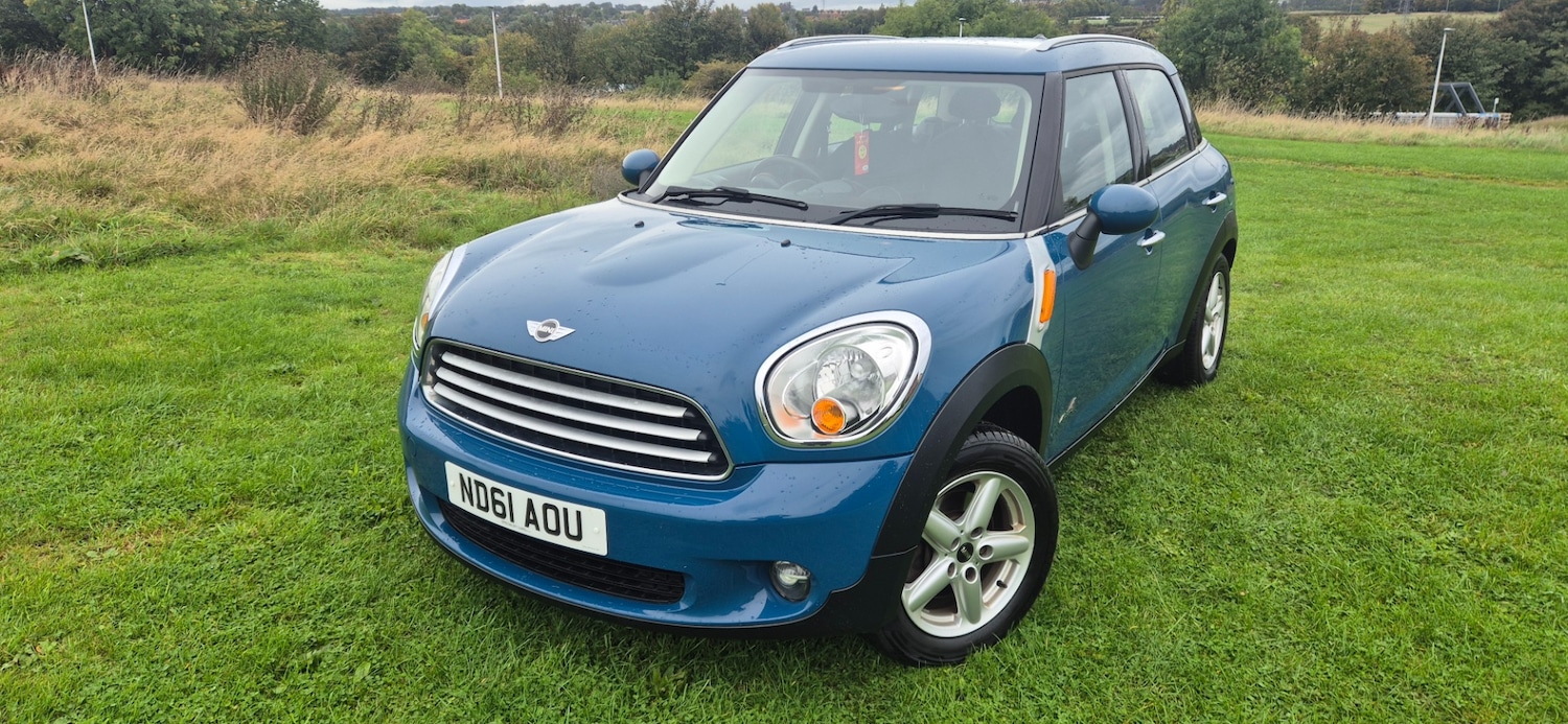 Used MINI Countryman 2011 for sale - 76412226: Photo 8