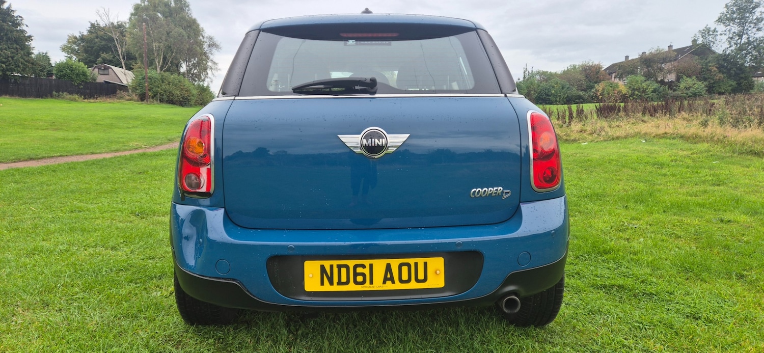 Used MINI Countryman 2011 for sale - 76412226: Photo 9