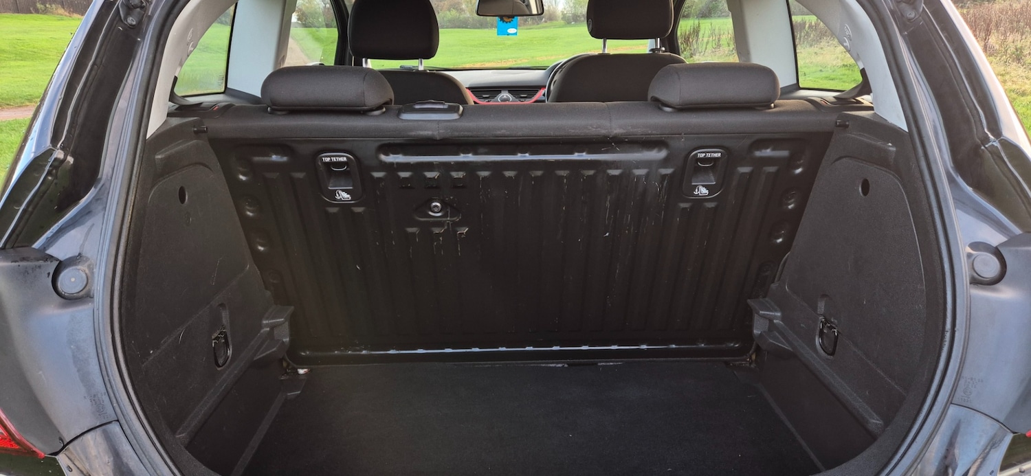 Used Vauxhall Corsa 2017 for sale - 77002291: Photo 10