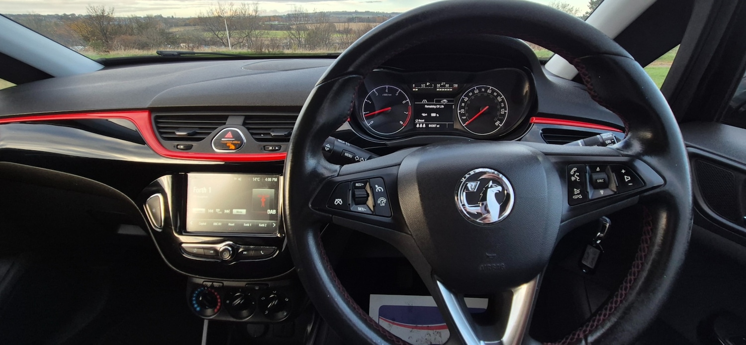 Used Vauxhall Corsa 2017 for sale - 77002291: Photo 12