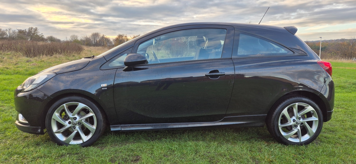 Used Vauxhall Corsa 2017 for sale - 77002291: Photo 2